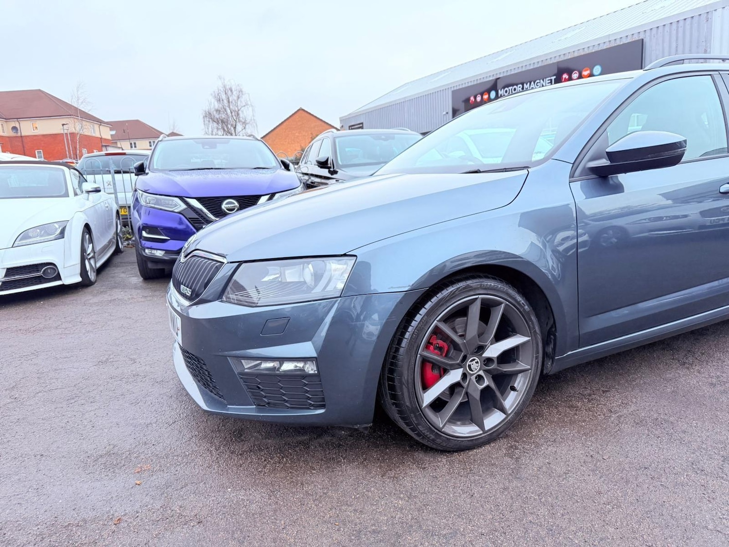 Used Skoda Octavia 2017 for sale - 77254727: Photo 8