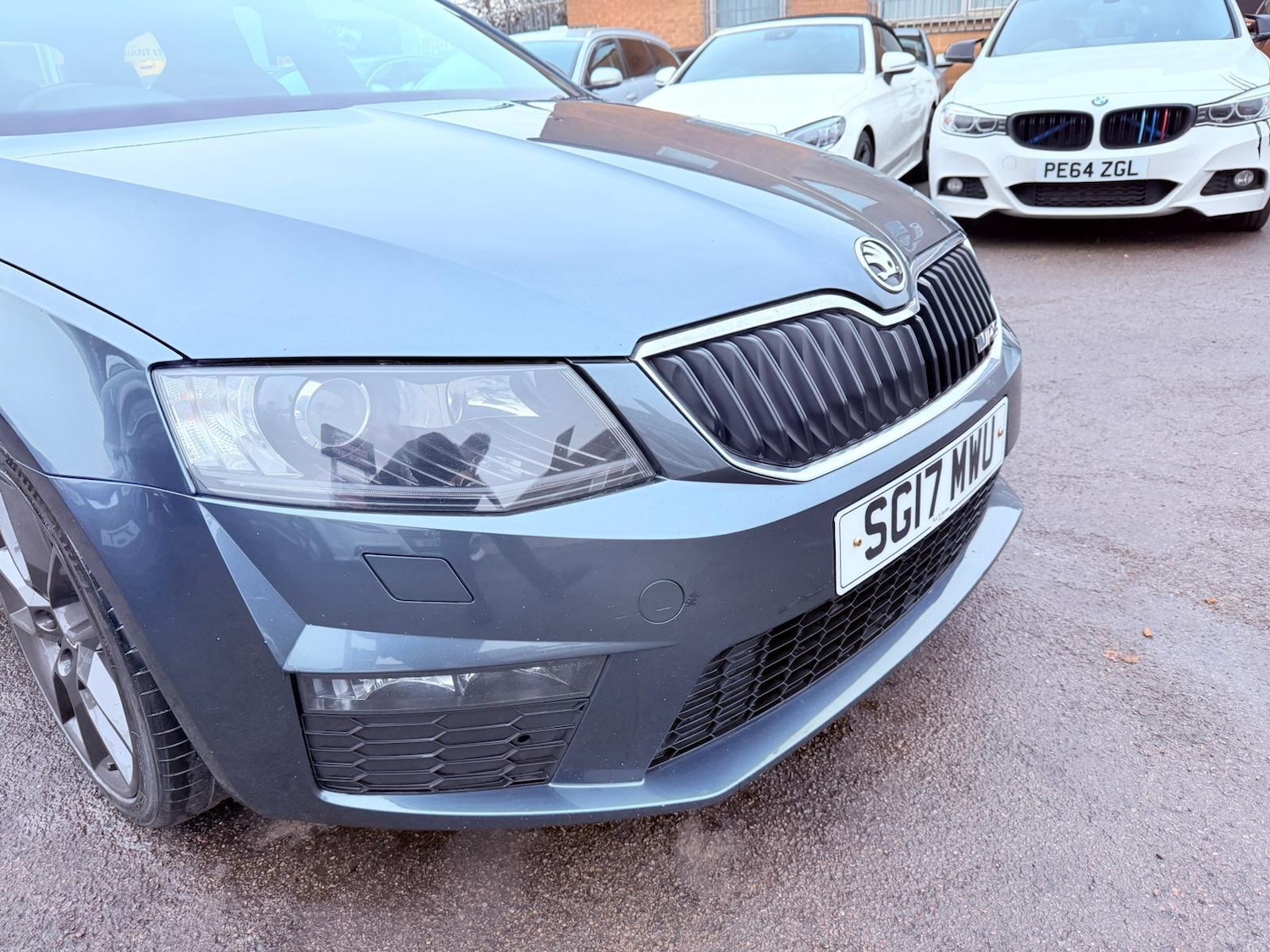 Used Skoda Octavia 2017 for sale - 77254727: Photo 9