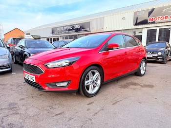 Used Ford Focus 2015 for sale - 75657453: Photo
