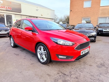 Used Ford Focus 2015 for sale - 75657453: Photo