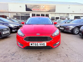 Used Ford Focus 2015 for sale - 75657453: Photo