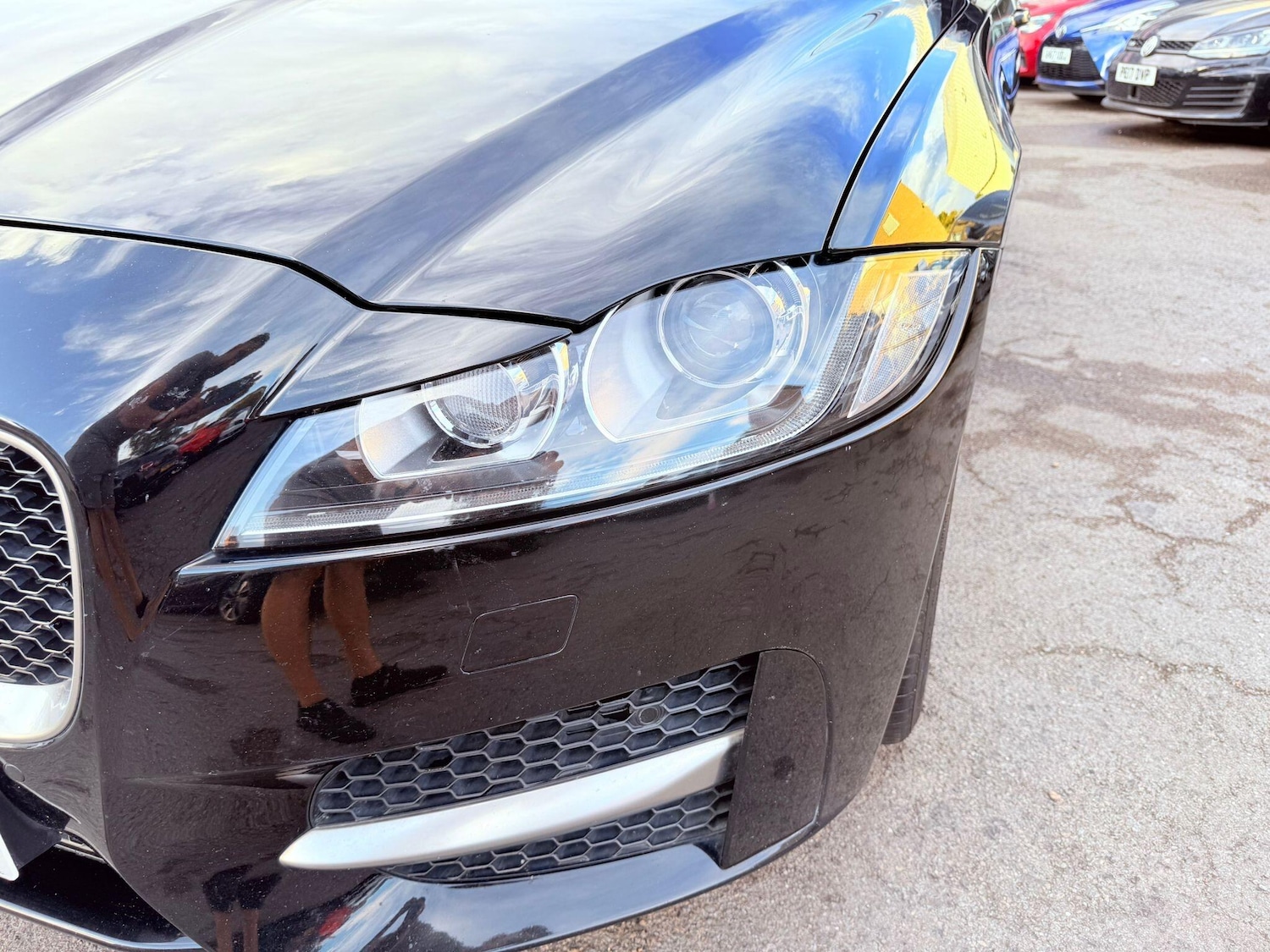 Used Jaguar XF for sale - 75677642: Photo 10