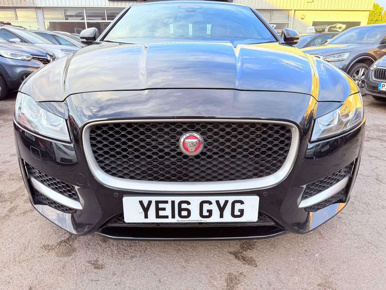 Used Jaguar XF for sale - 75677642: Photo 11