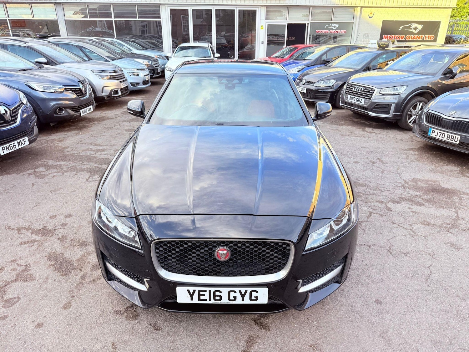 Used Jaguar XF for sale - 75677642: Photo 12