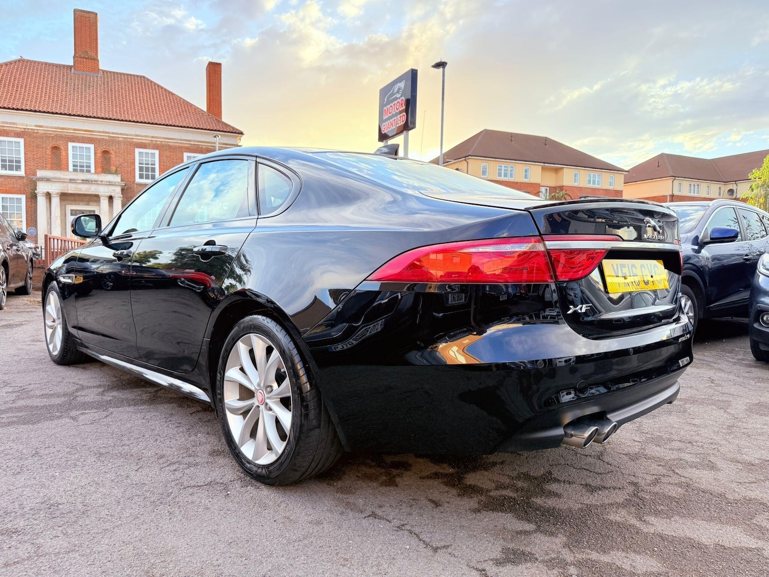 Used Jaguar XF for sale - 75677642: Photo 13