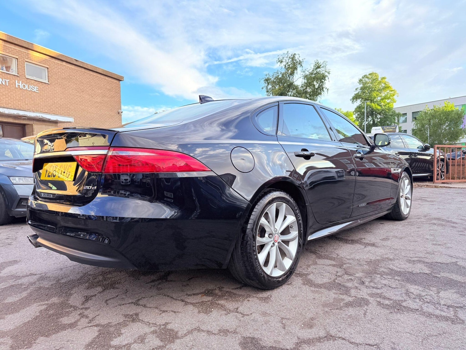 Used Jaguar XF for sale - 75677642: Photo 14