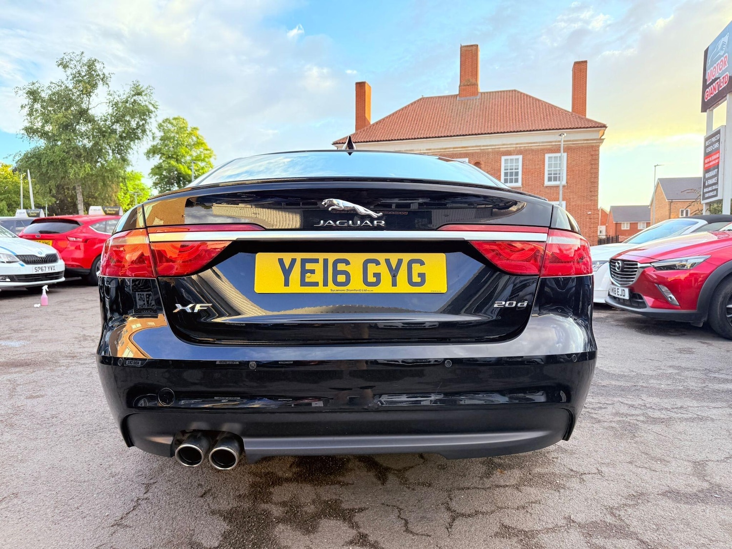 Used Jaguar XF for sale - 75677642: Photo 17