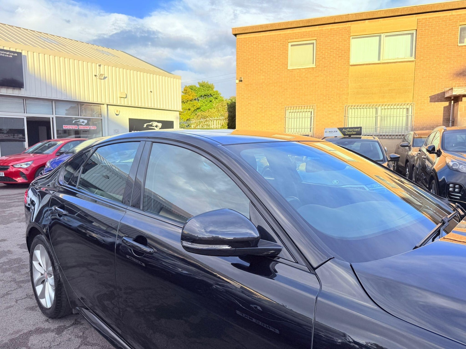 Used Jaguar XF for sale - 75677642: Photo 18