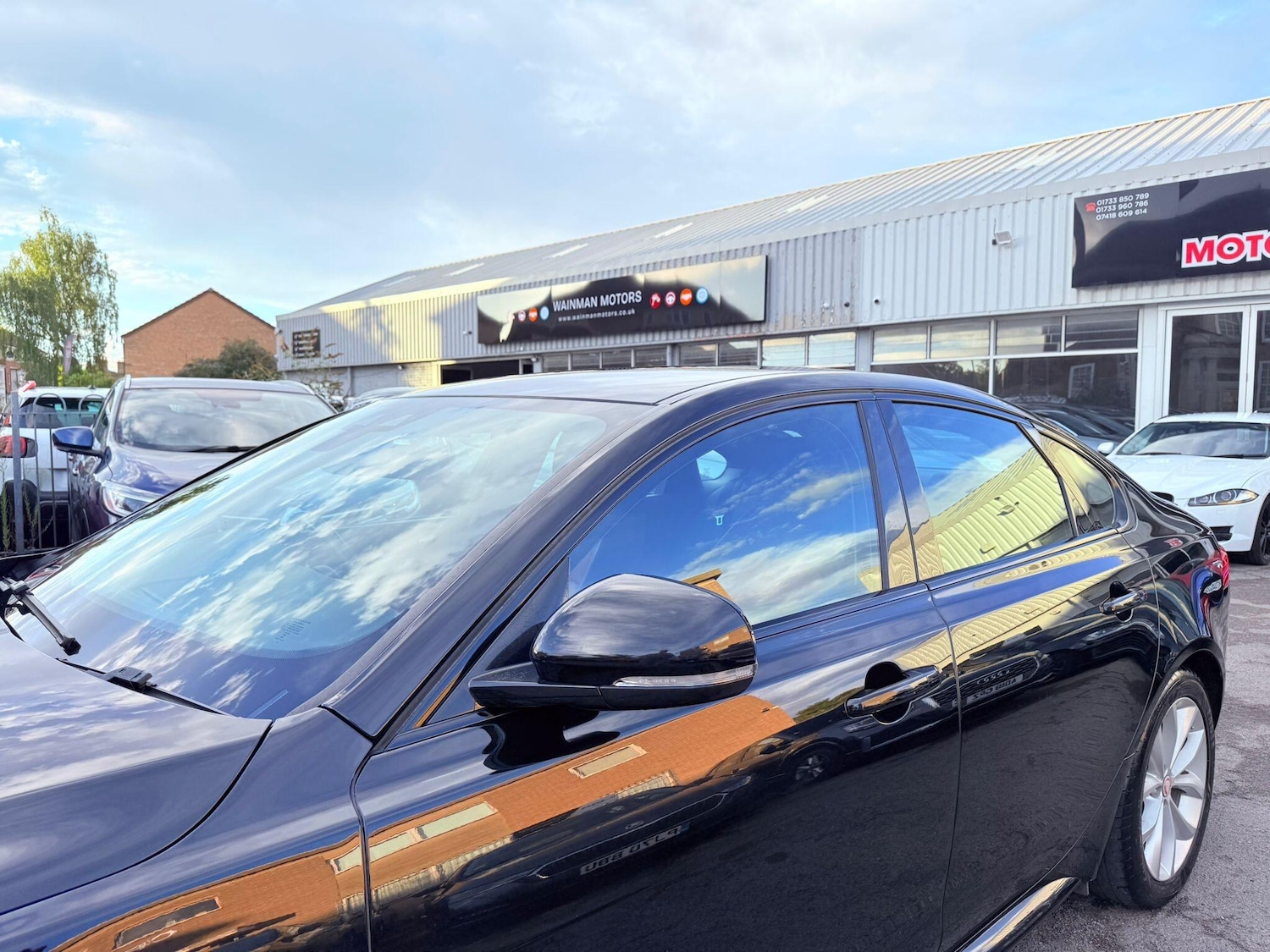 Used Jaguar XF for sale - 75677642: Photo 19