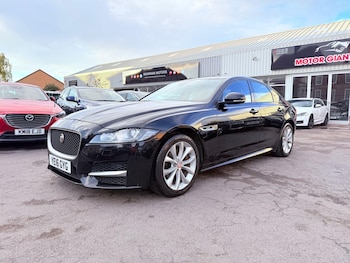 (16) - 2.0d R-Sport Auto Euro 6 (s/s) 4dr