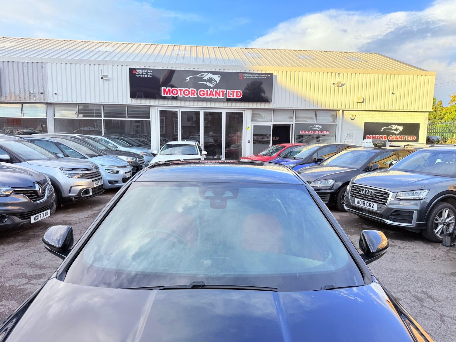 Used Jaguar XF for sale - 75677642: Photo 20