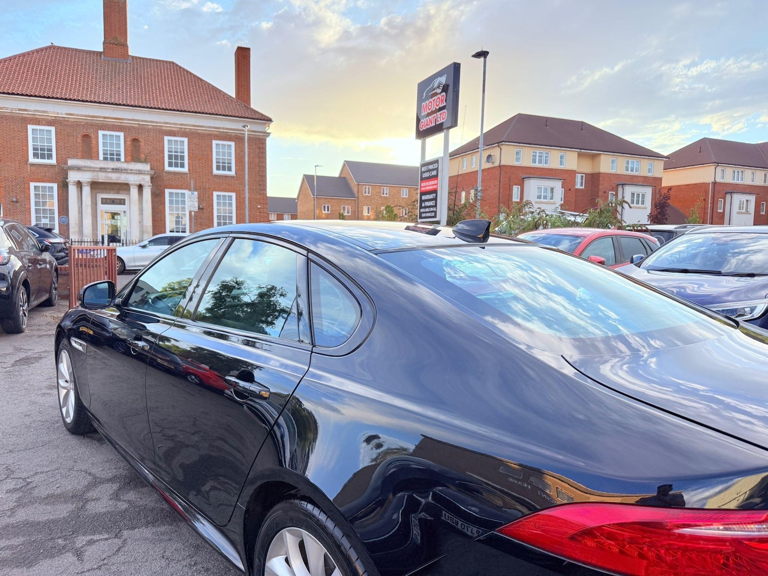 Used Jaguar XF for sale - 75677642: Photo 21