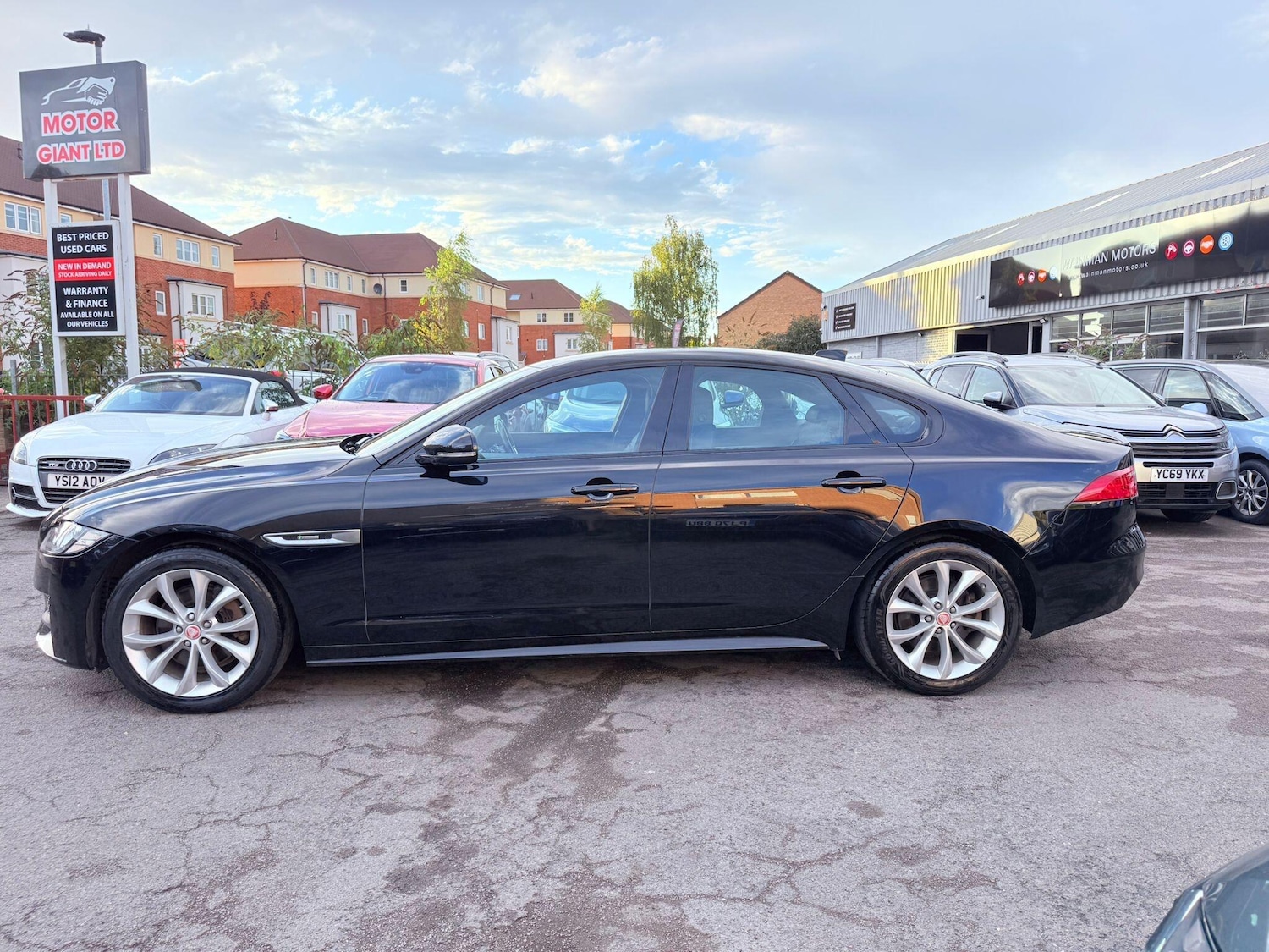 Used Jaguar XF for sale - 75677642: Photo 23