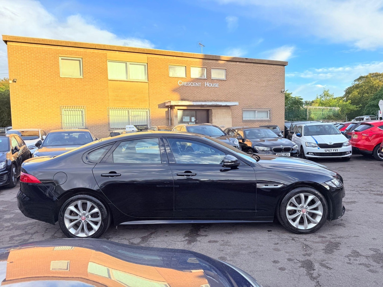 Used Jaguar XF for sale - 75677642: Photo 24