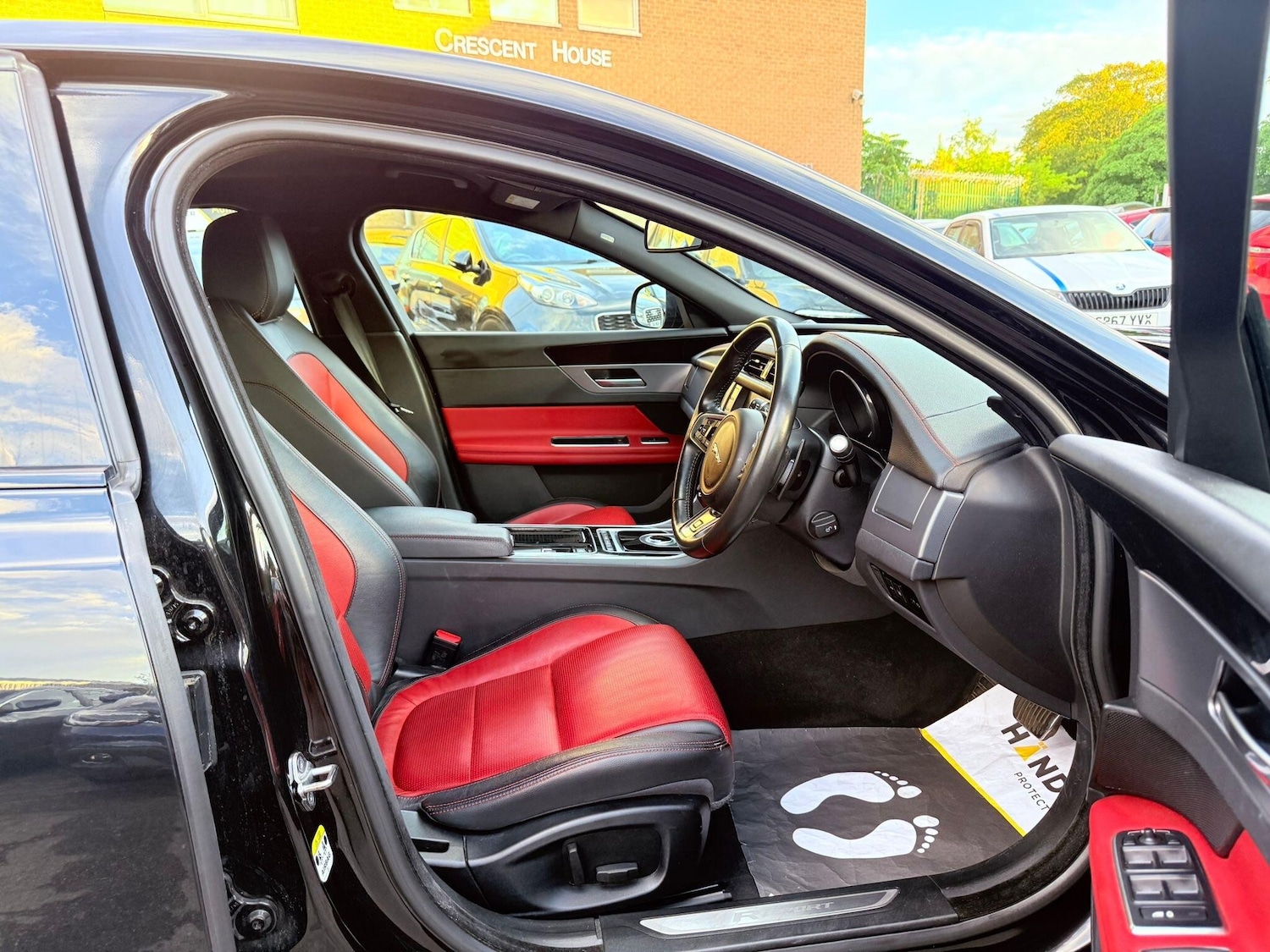 Used Jaguar XF for sale - 75677642: Photo 25