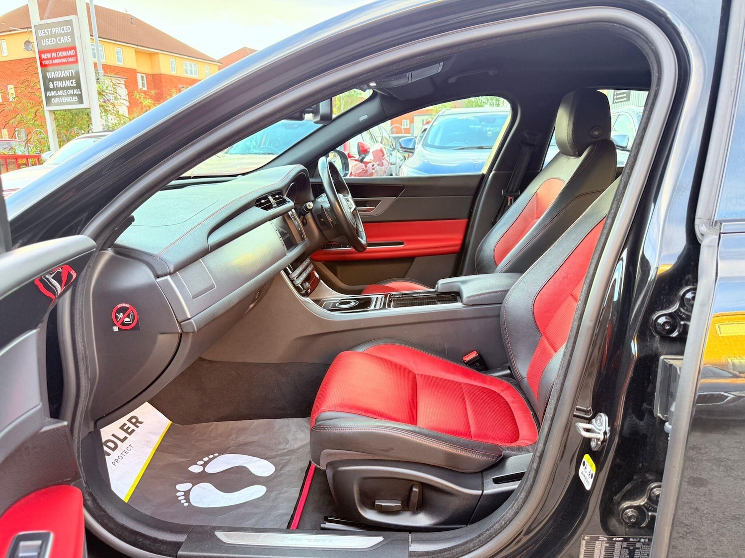 Used Jaguar XF for sale - 75677642: Photo 26