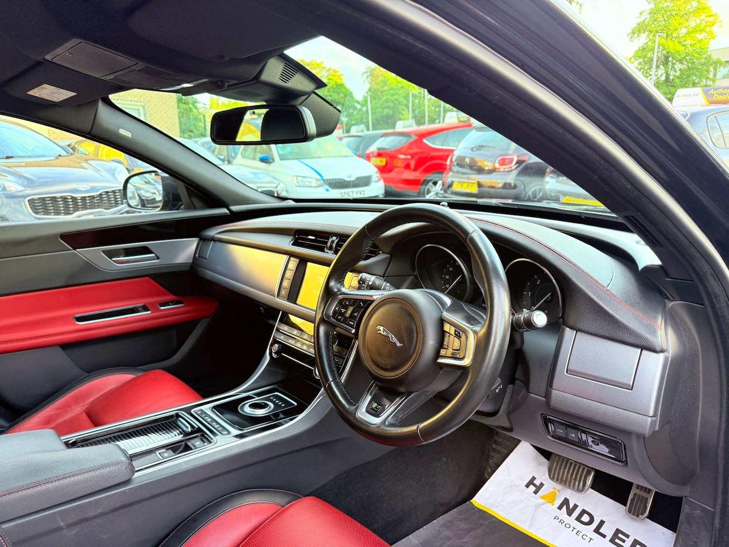 Used Jaguar XF for sale - 75677642: Photo 29