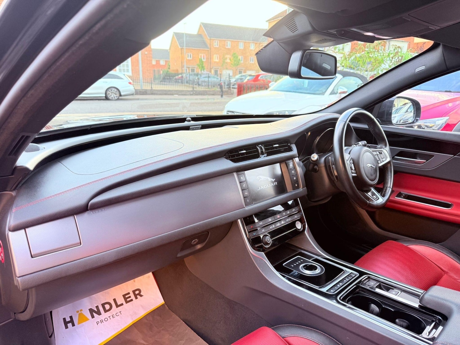 Used Jaguar XF for sale - 75677642: Photo 30