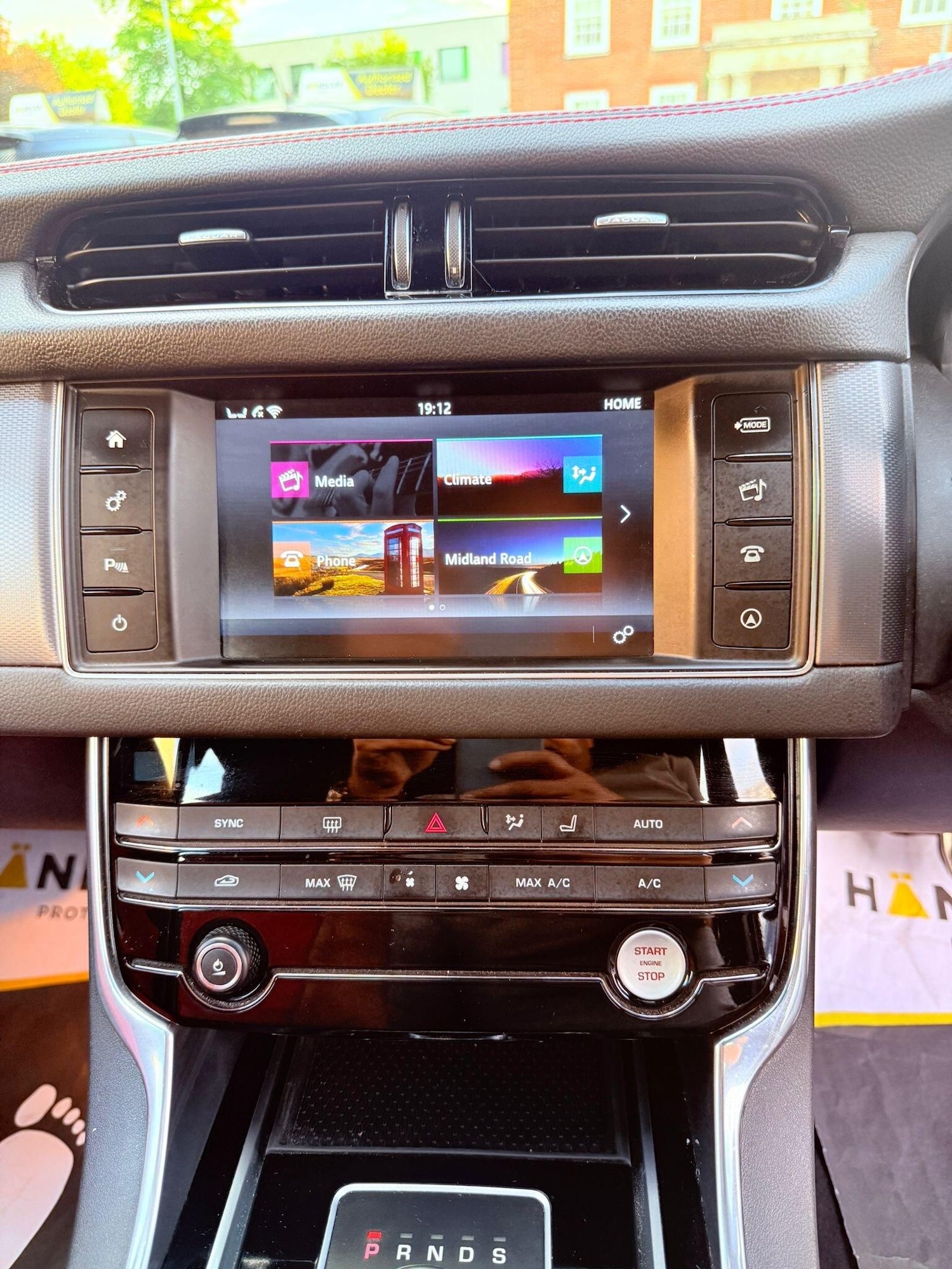 Used Jaguar XF for sale - 75677642: Photo 36