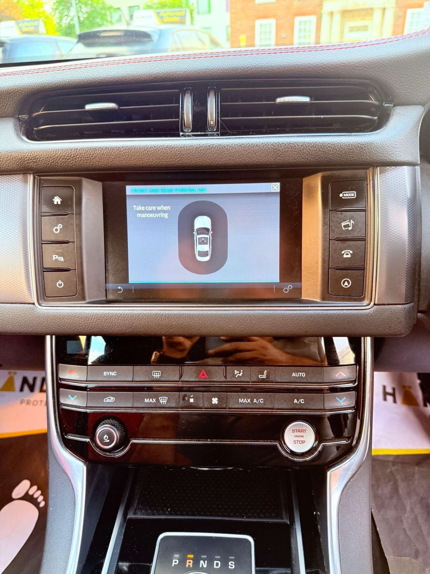 Used Jaguar XF for sale - 75677642: Photo 37