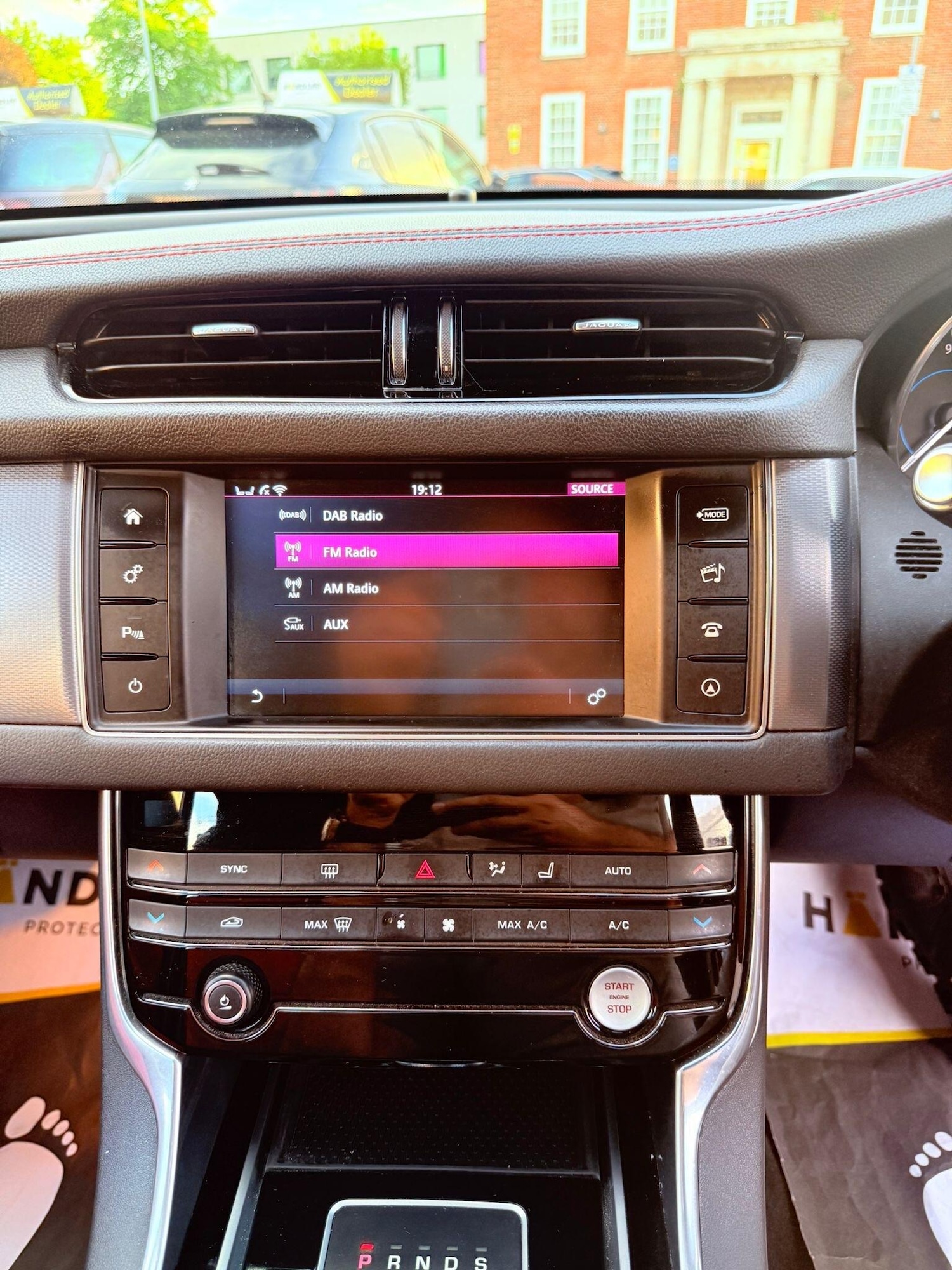 Used Jaguar XF for sale - 75677642: Photo 38