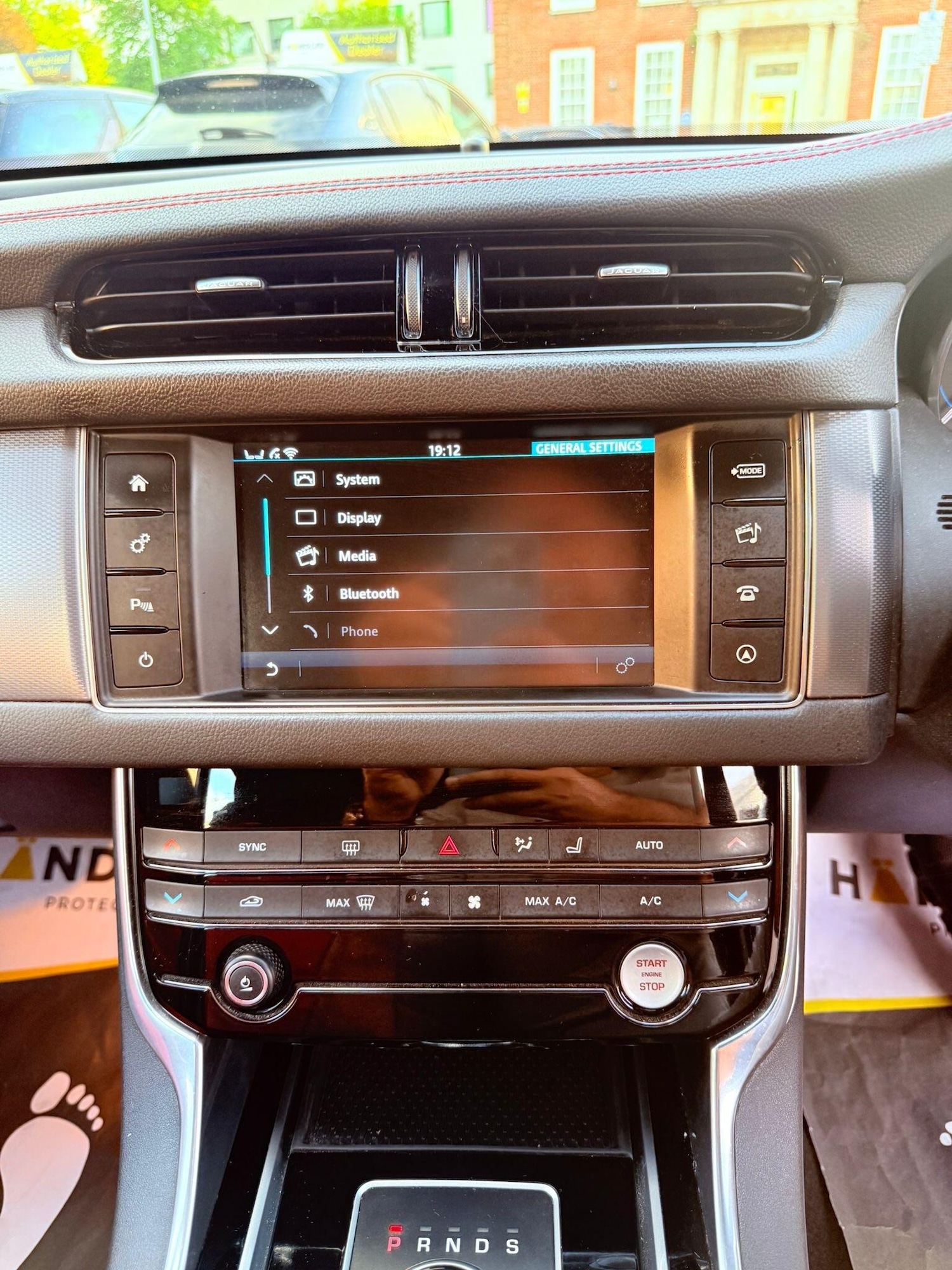 Used Jaguar XF for sale - 75677642: Photo 39