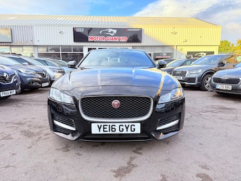 Used Jaguar XF 2016 for sale - 75677642: Photo