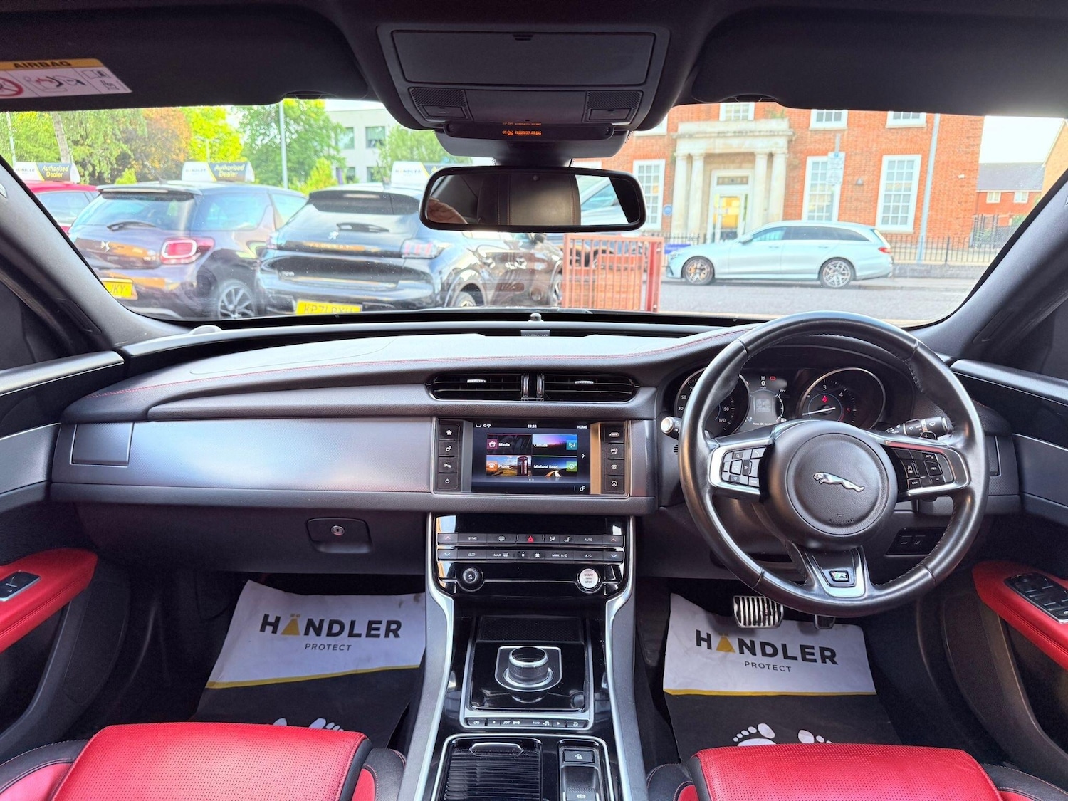 Used Jaguar XF for sale - 75677642: Photo 44