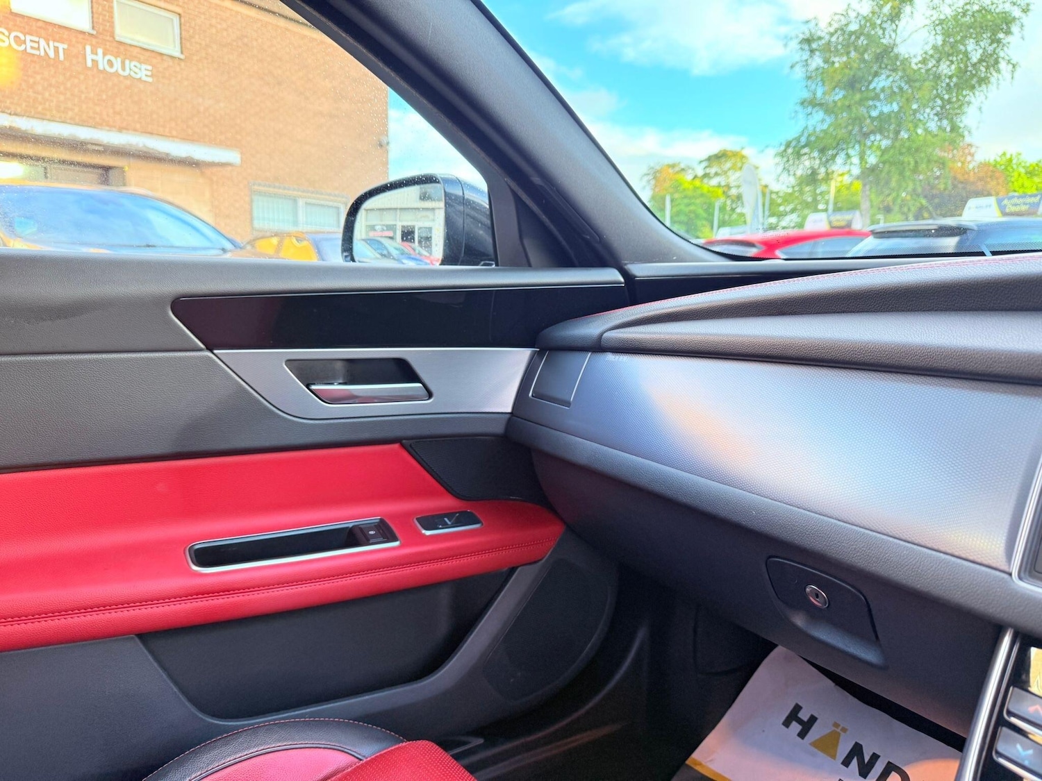 Used Jaguar XF for sale - 75677642: Photo 45