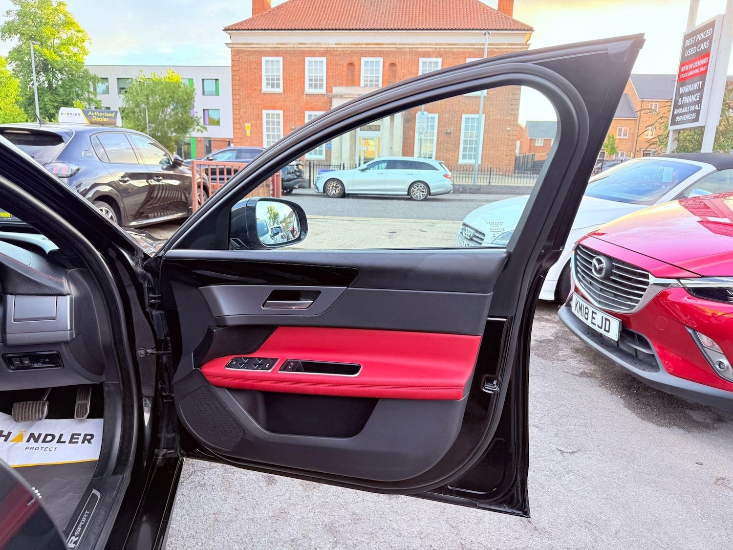 Used Jaguar XF for sale - 75677642: Photo 48