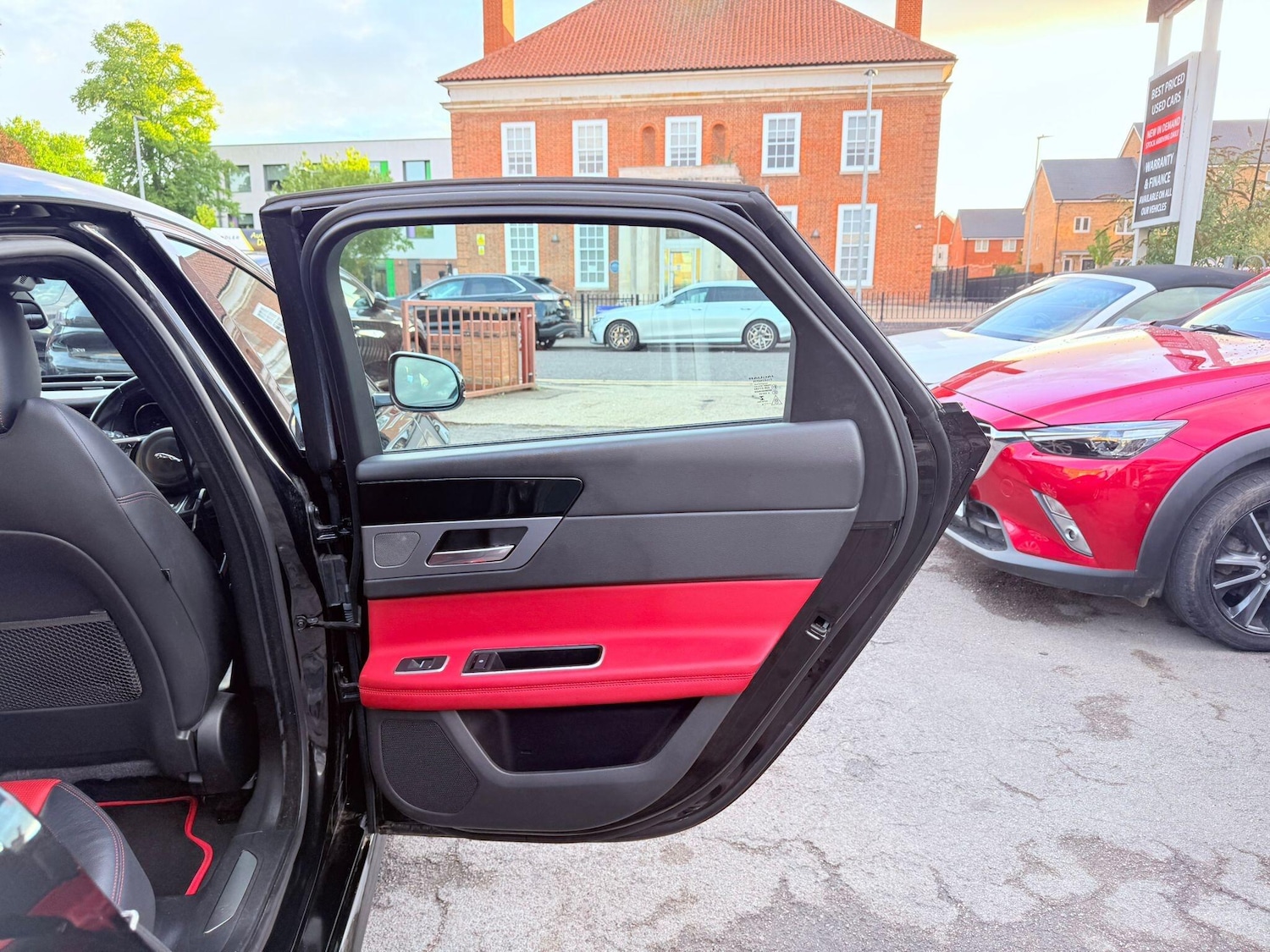 Used Jaguar XF for sale - 75677642: Photo 49