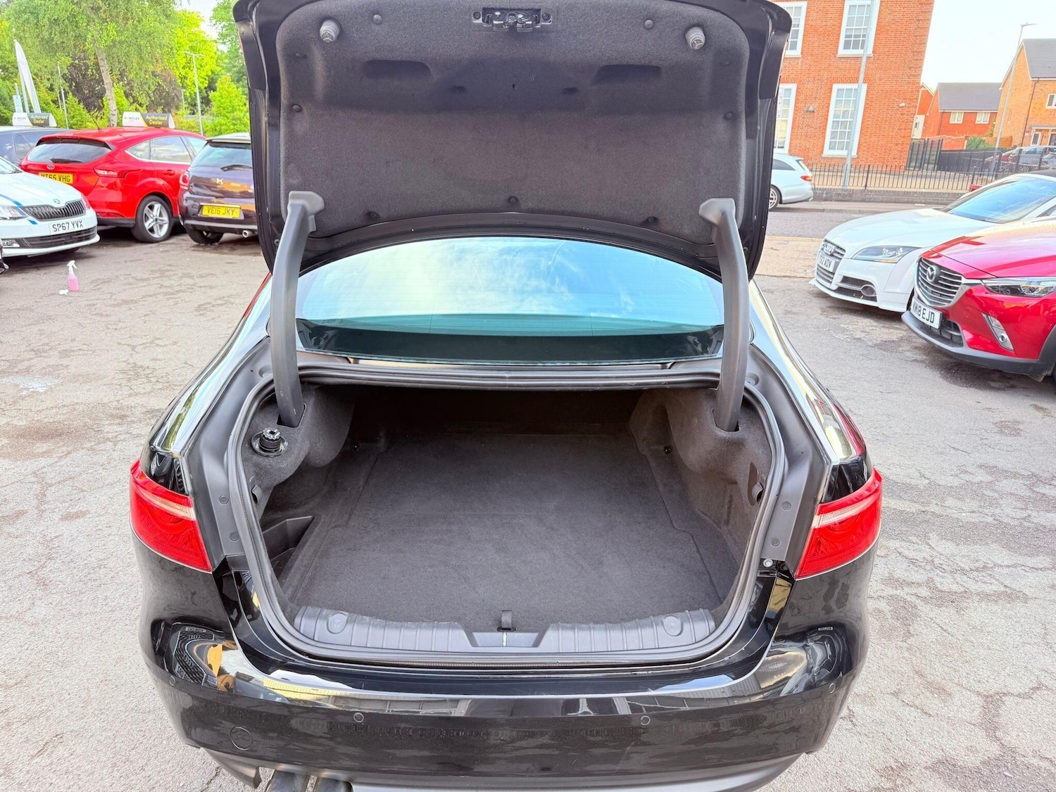 Used Jaguar XF for sale - 75677642: Photo 55