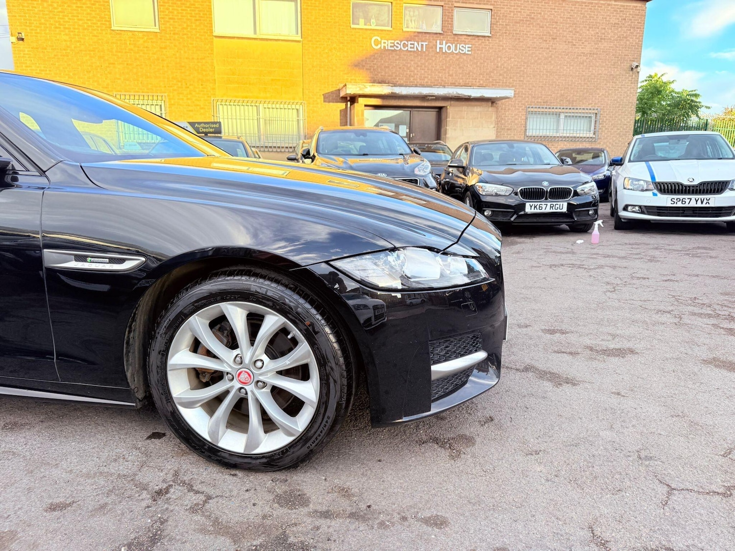 Used Jaguar XF for sale - 75677642: Photo 7