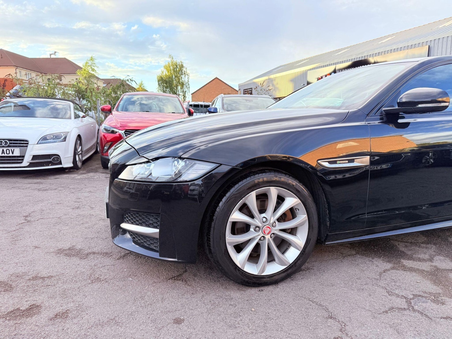 Used Jaguar XF for sale - 75677642: Photo 8