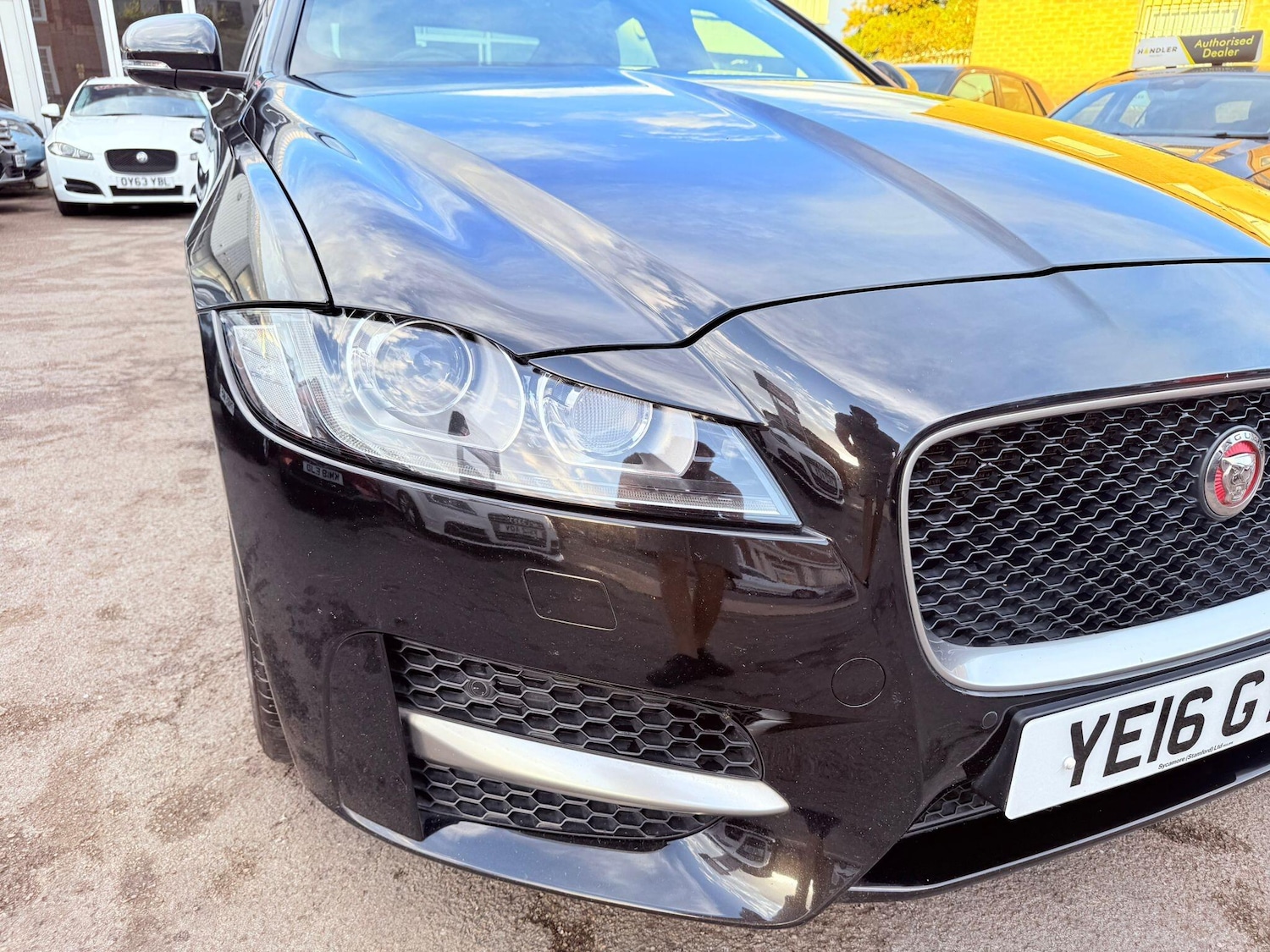 Used Jaguar XF for sale - 75677642: Photo 9