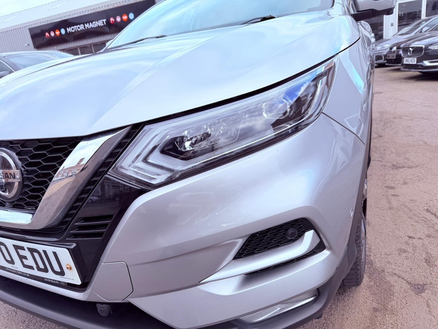 Used Nissan Qashqai 2020 for sale - 77710081: Photo 10