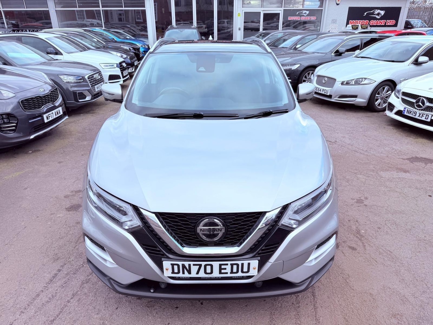 Used Nissan Qashqai 2020 for sale - 77710081: Photo 12