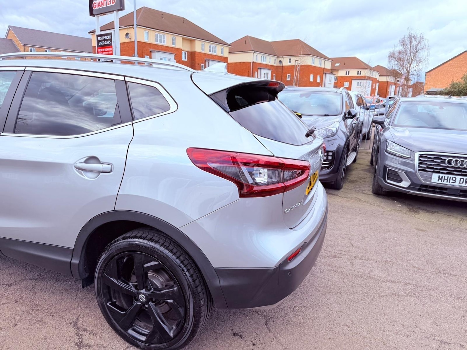 Used Nissan Qashqai 2020 for sale - 77710081: Photo 13