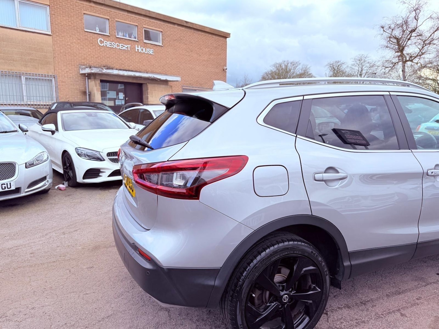 Used Nissan Qashqai 2020 for sale - 77710081: Photo 14