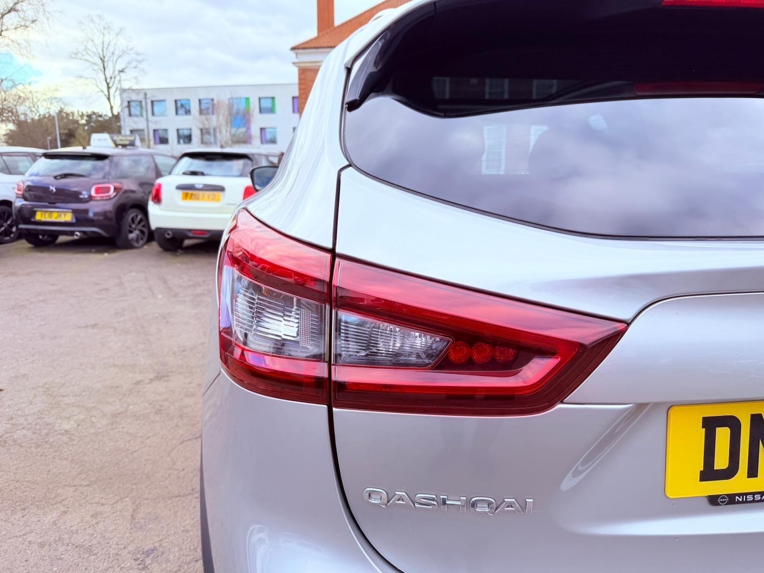 Used Nissan Qashqai 2020 for sale - 77710081: Photo 15