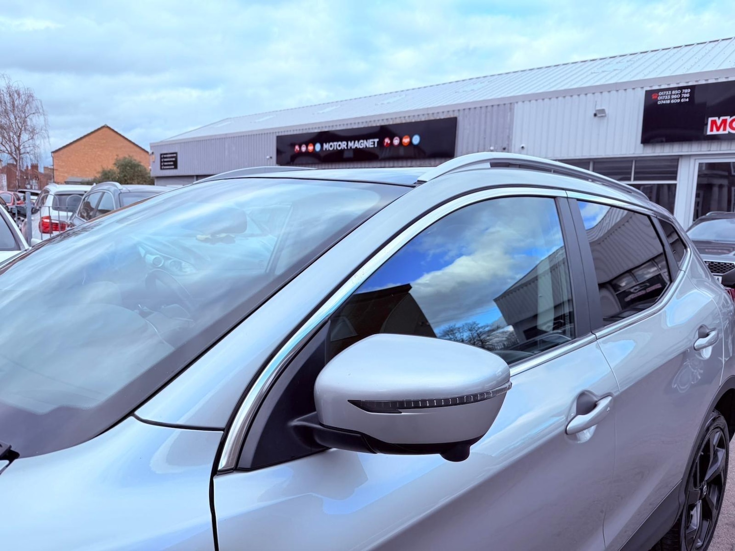 Used Nissan Qashqai 2020 for sale - 77710081: Photo 18