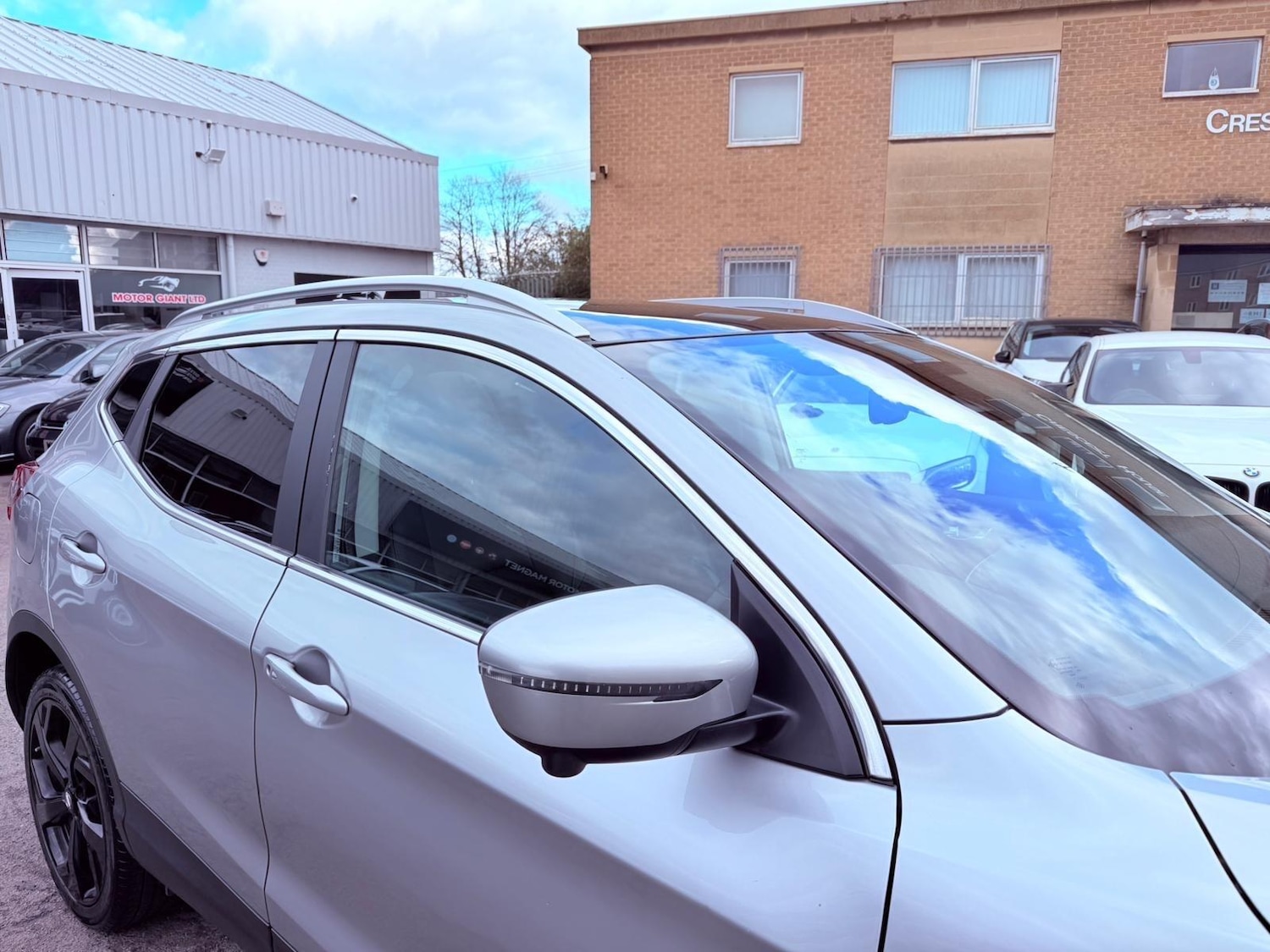 Used Nissan Qashqai 2020 for sale - 77710081: Photo 19