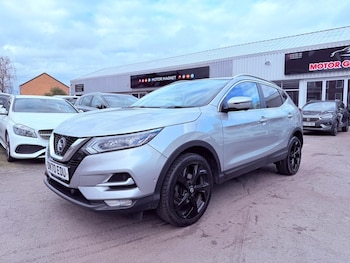 Nissan Qashqai feature image