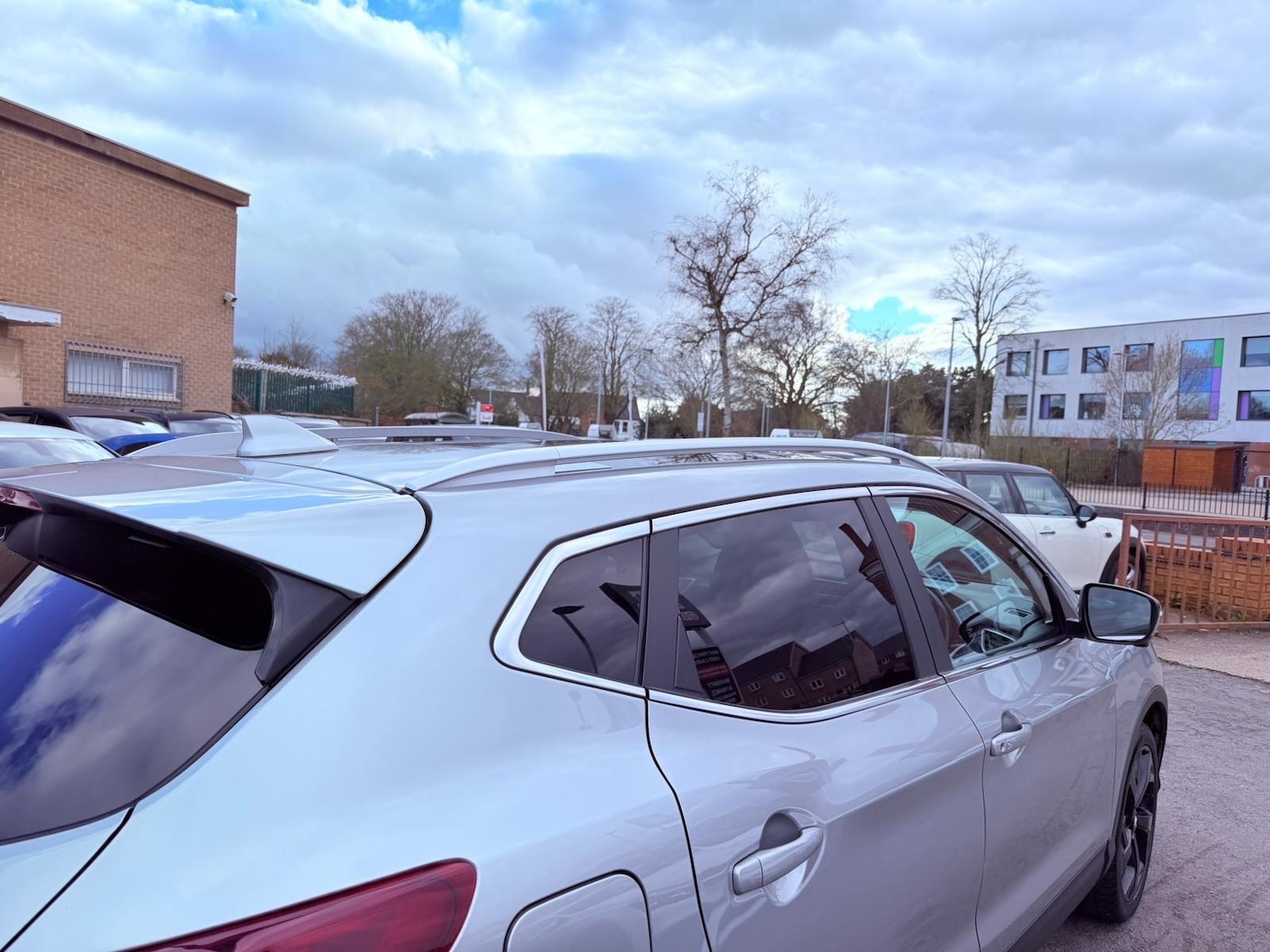 Used Nissan Qashqai 2020 for sale - 77710081: Photo 20