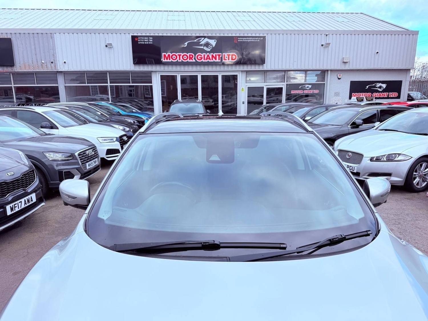 Used Nissan Qashqai 2020 for sale - 77710081: Photo 21