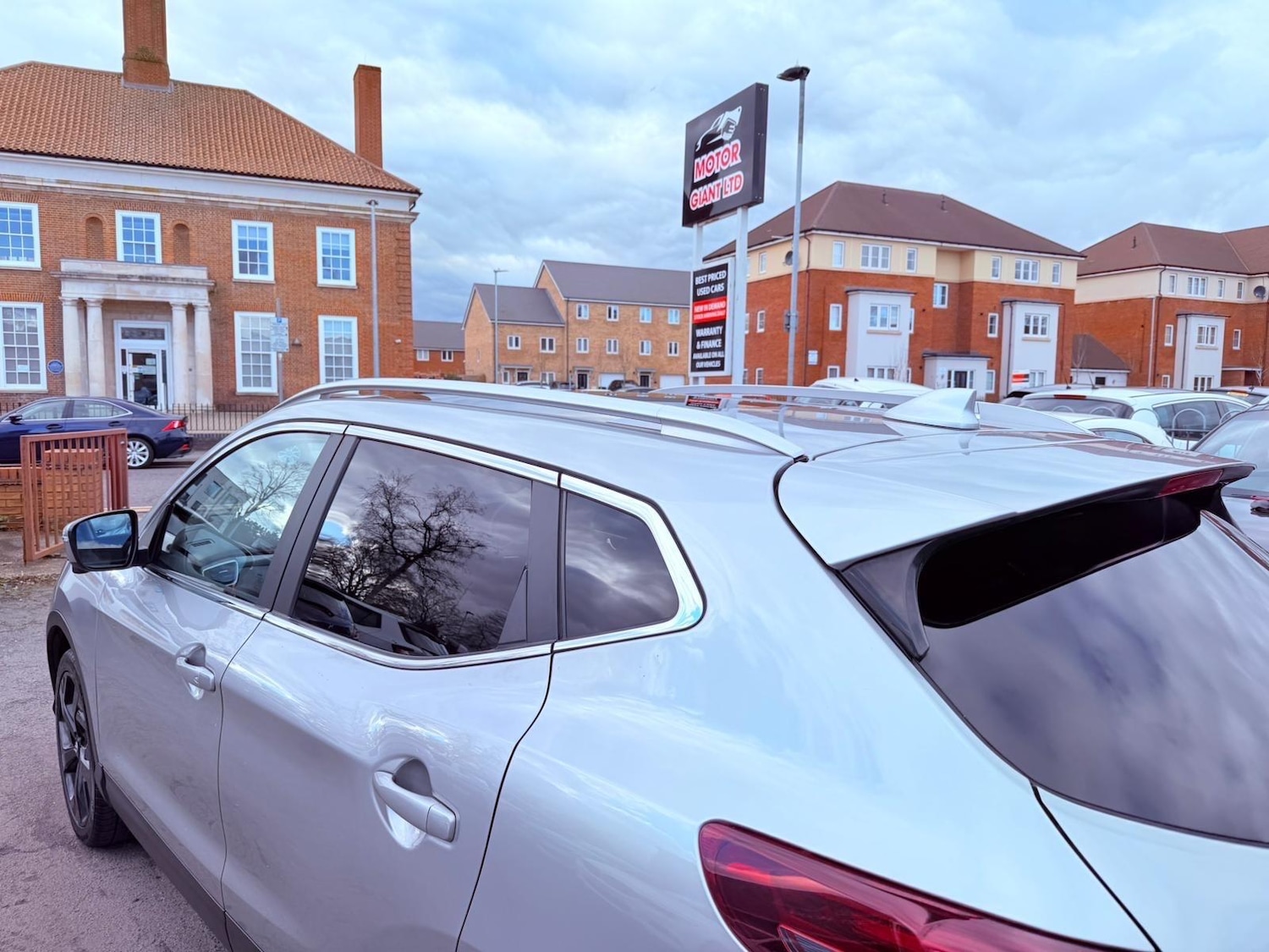 Used Nissan Qashqai 2020 for sale - 77710081: Photo 22