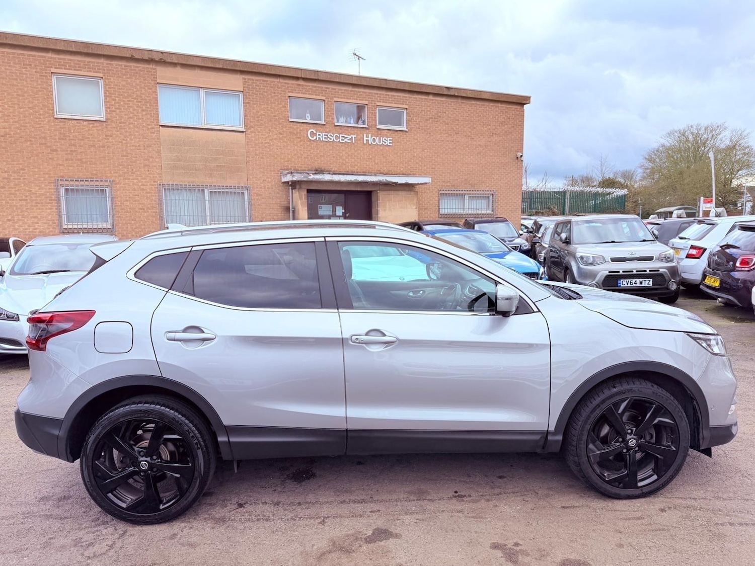 Used Nissan Qashqai 2020 for sale - 77710081: Photo 24