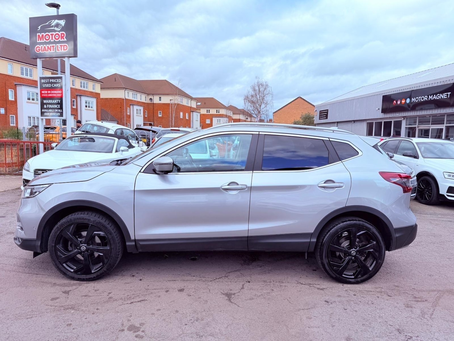 Used Nissan Qashqai 2020 for sale - 77710081: Photo 25