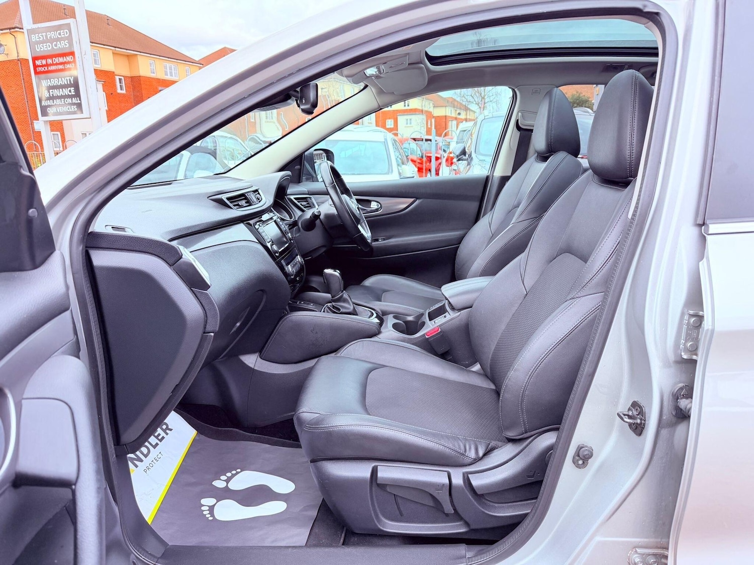 Used Nissan Qashqai 2020 for sale - 77710081: Photo 27