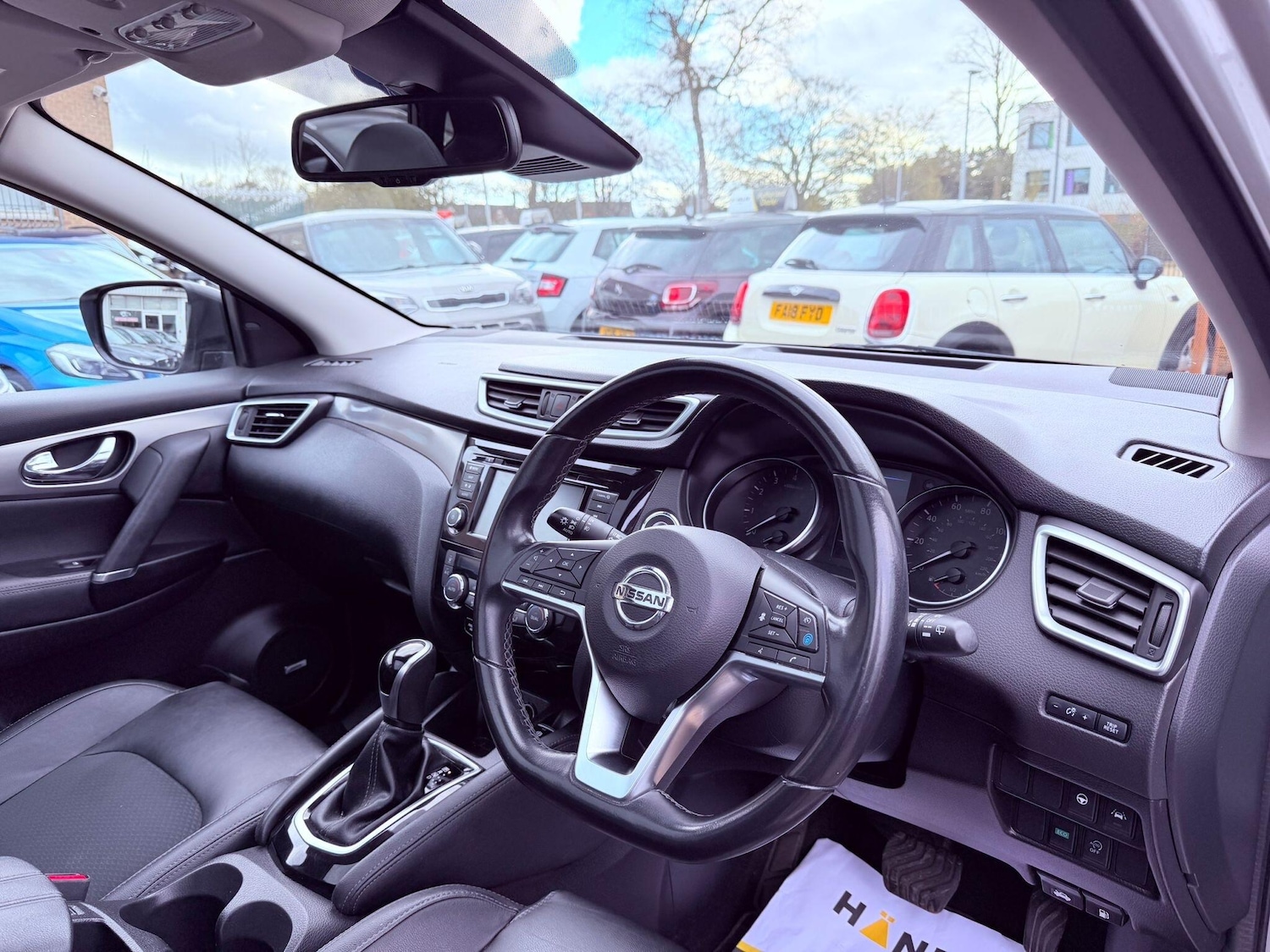 Used Nissan Qashqai 2020 for sale - 77710081: Photo 29